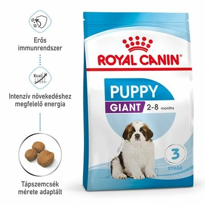 Royal Canin Giant Puppy 3 Royal Canin Giant Puppy