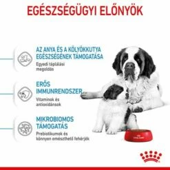 Royal Canin Giant Starter Mother & Babydog -Olcsó Zooplus bolt rc spt dry giantstart cv 3 hu hu 7