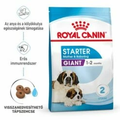 Royal Canin Giant Starter Mother & Babydog