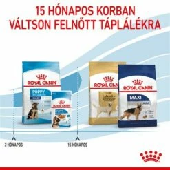 Royal Canin Maxi Puppy -Olcsó Zooplus bolt rc spt dry maxipuppy cv 5 hu hu 9