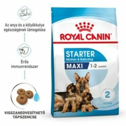 Royal Canin Maxi Starter Mother & Babydog