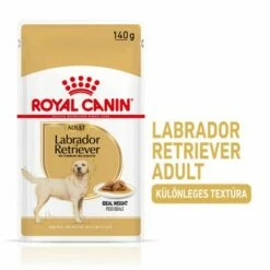 Royal Canin Labrador Retriever Adult Szószban