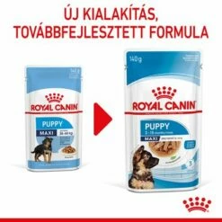 Royal Canin Maxi Puppy Szószban -Olcsó Zooplus bolt rc spt wet maxipuppy cv 1 hu hu 4