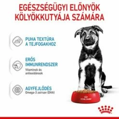 Royal Canin Maxi Puppy Szószban -Olcsó Zooplus bolt rc spt wet maxipuppy cv 3 hu hu 9