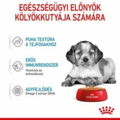 Royal Canin Medium Puppy Szószban -Olcsó Zooplus bolt rc spt wet mediumpuppy cv 3 hu hu 6