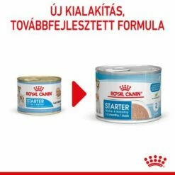 Royal Canin Starter Mother & Babydog Ultra Soft Mousse 12 Royal Canin Starter Mother & Babydog Ultra Soft Mousse -Olcsó Zooplus bolt rc spt wet startermousse can cv 1 hu hu 2