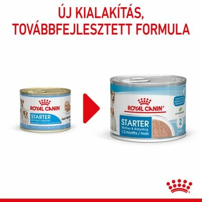 Royal Canin Starter Mother & Babydog Ultra Soft Mousse 5 Royal Canin Starter Mother & Babydog Ultra Soft Mousse - Image 3