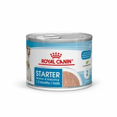 Royal Canin Starter Mother & Babydog Ultra Soft Mousse 4 Royal Canin Starter Mother & Babydog Ultra Soft Mousse - Image 2