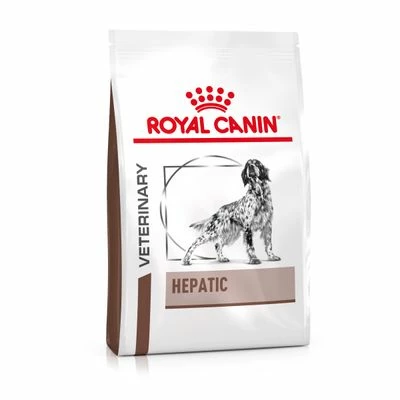 Royal Canin Veterinary Canine Hepatic 3 Royal Canin Veterinary Canine Hepatic