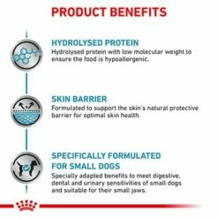 Royal Canin Veterinary Canine Hypoallergenic Small Dog 14 Royal Canin Veterinary Canine Hypoallergenic Small Dog -Olcsó Zooplus bolt rc vet dry doghyposd b1 page 03 8