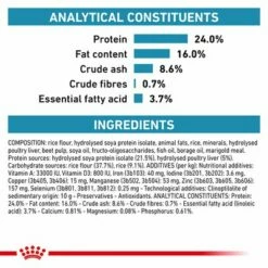 Royal Canin Veterinary Canine Hypoallergenic Small Dog 17 Royal Canin Veterinary Canine Hypoallergenic Small Dog -Olcsó Zooplus bolt rc vet dry doghyposd b1 page 06 4