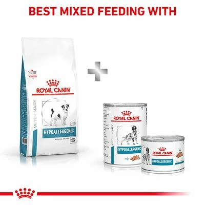 Royal Canin Veterinary Canine Hypoallergenic Small Dog 9 Royal Canin Veterinary Canine Hypoallergenic Small Dog - Image 7