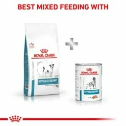 Royal Canin Veterinary Canine Hypoallergenic Small Dog 19 Royal Canin Veterinary Canine Hypoallergenic Small Dog -Olcsó Zooplus bolt rc vet dry doghyposd b1 page 08 4