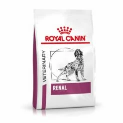 Royal Canin Veterinary Dupla Csomagban -Olcsó Zooplus bolt rc vet dry dogrenal mv eretailkit de de 5 1