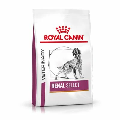 Royal Canin Veterinary Canine Renal Select 3 Royal Canin Veterinary Canine Renal Select