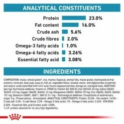 Royal Canin Veterinary Canine Skin Care -Olcsó Zooplus bolt rc vet dry dogskincare b1 page 5 3