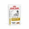 Royal Canin Veterinary Diet Canine Urinary S/O Szószban -Olcsó Zooplus bolt rc vet wet dogurinarysocig mv eretailkit 1 de de 7