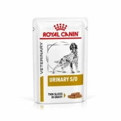 Royal Canin Veterinary Diet Canine Urinary S/O Szószban
