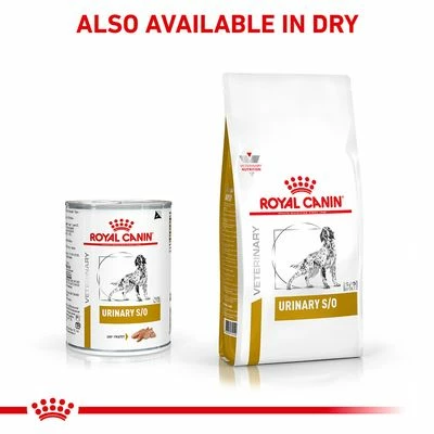 Royal Canin Veterinary Canine Urinary S/O Mousse 6 Royal Canin Veterinary Canine Urinary S/O Mousse - Image 4