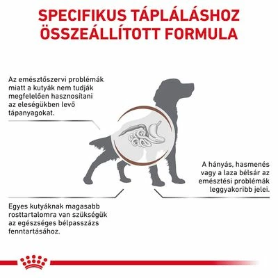 Royal Canin Veterinary Canine Gastrointestinal High Fibre Mousse - Image 2