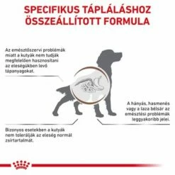 Royal Canin Veterinary Canine Gastrointestinal Low Fat Mousse -Olcsó Zooplus bolt rc vhn gastrointestinallowfatwet 420g cv 1bis hu hu pdf 7