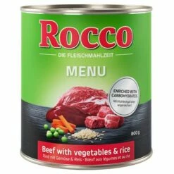 Rocco Menue 6 X 800 G
