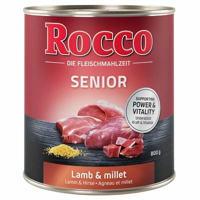 Rocco Senior óriáscsomag 24 X 800 G 5 Rocco Senior óriáscsomag 24 X 800 G - Image 3