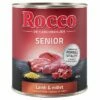 Rocco Senior 6 X 800 G -Olcsó Zooplus bolt rocco senior lamb 800g 1000x1000 9