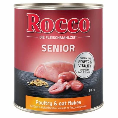 Rocco Senior óriáscsomag 24 X 800 G 4 Rocco Senior óriáscsomag 24 X 800 G - Image 2