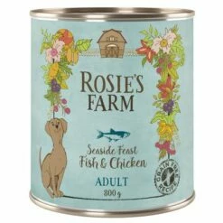Rosie's Farm Adult 6 X 800 G