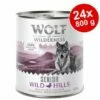 Wolf Of Wilderness Senior Gazdaságos Csomag 24 X 800 G -Olcsó Zooplus bolt senior 24x800 v1 1