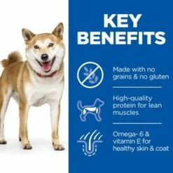 Hill's Science Plan Adult 1-6 No Grain Medium Csirke 14 Hill's Science Plan Adult 1-6 No Grain Medium Csirke -Olcsó Zooplus bolt sp no grain dog adult medium chicken key benefits 7