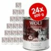 Wolf Of Wilderness "Taste Of" Gazdaságos Csomag 24 X 800 G -Olcsó Zooplus bolt sparpaket adult wolfofwilderness 24x800g ttocanada 4