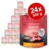 Rocco Senior óriáscsomag 24 X 800 G -Olcsó Zooplus bolt sparpaket senior 24x800g 5