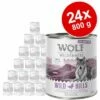 Wolf Of Wilderness "Free-Range Meat" Senior Gazdaságos Csomag 24 X 800 G 1 Wolf Of Wilderness "Free-Range Meat" Senior Gazdaságos Csomag 24 X 800 G -Olcsó Zooplus bolt sr sparpaket 800 g 1000x1000 9