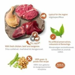 Wolf Of Wilderness 'The Taste Of' 6 X 800 G -Olcsó Zooplus bolt taste of board outback 0 1