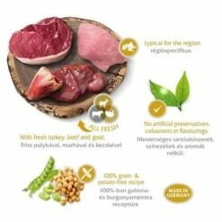 6 X 400 G Wolf Of Wilderness 'The Taste Of' Vegyes Próbacsomag -Olcsó Zooplus bolt taste of board savanna 1 5 2