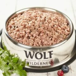 Wolf Of Wilderness Adult Gazdaságos Csomag 24 X 800 G -Olcsó Zooplus bolt wolf of wilderness pferd pur web 6 1