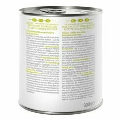 Wolf Of Wilderness 6 X 800 G -Olcsó Zooplus bolt wow classic greenfields lamb right 800g 1000x1000 4