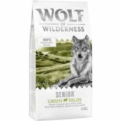 12 Kg Wolf Of Wilderness Rendkívüli árengedménnyel! 26 12 Kg Wolf Of Wilderness Rendkívüli árengedménnyel! -Olcsó Zooplus bolt wow classic greenfields senior 12kg frontright 1000x1000 1
