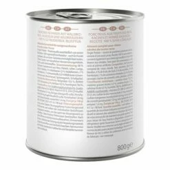 Wolf Of Wilderness 6 X 800 G -Olcsó Zooplus bolt wow classic strong lands pork right 800g 1000x1000 1