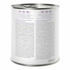 Little Wolf Of Wilderness 6 X 800 G -Olcsó Zooplus bolt wow classic wild hills junior duck right 800g 1000x1000 2