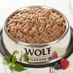 Wolf Of Wilderness "Free-Range Meat" Senior 6 X 400 G 11 Wolf Of Wilderness "Free-Range Meat" Senior 6 X 400 G -Olcsó Zooplus bolt wow senior ente kalb 1 web 1 1 2