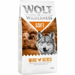 12 Kg Wolf Of Wilderness Rendkívüli árengedménnyel! 28 12 Kg Wolf Of Wilderness Rendkívüli árengedménnyel! -Olcsó Zooplus bolt wow soft 2022 wideacres leftside 12kg 1000x1000 4