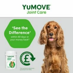 YuMOVE Joint Care Felnőtt Kutyáknak -Olcsó Zooplus bolt yumove joint care adult 300 5 3