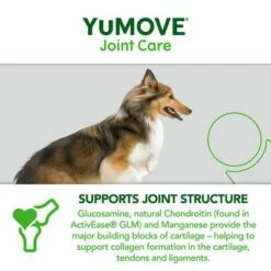 YuMOVE Joint Care Felnőtt Kutyáknak -Olcsó Zooplus bolt yumove joint care adult 300 7 5