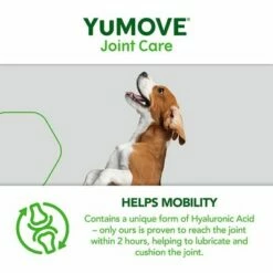 YuMOVE Joint Care Felnőtt Kutyáknak -Olcsó Zooplus bolt yumove joint care adult 300 8 7