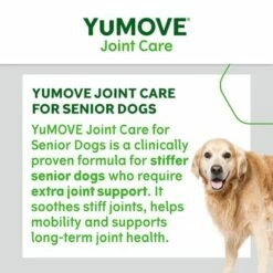 YuMOVE ízületi ápolás Idős Kutyáknak -Olcsó Zooplus bolt yumove joint care senior 4 1