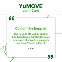 YuMOVE ízületi ápolás Idős Kutyáknak -Olcsó Zooplus bolt yumove joint care senior 5 3
