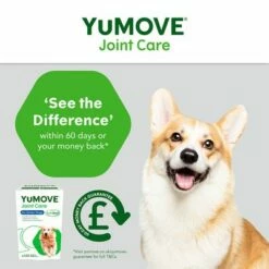 YuMOVE ízületi ápolás Idős Kutyáknak -Olcsó Zooplus bolt yumove joint care senior 6 2